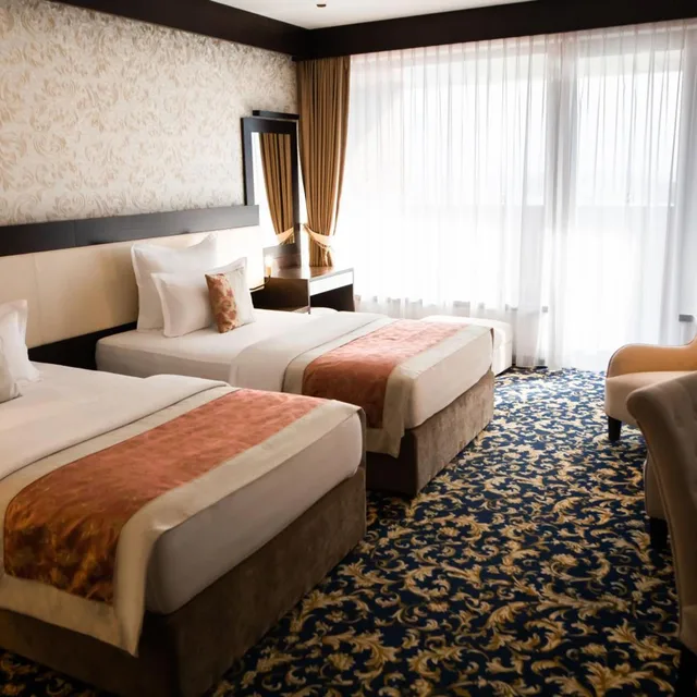 Regency, King Bed, Malak Regency Hotel 4/8