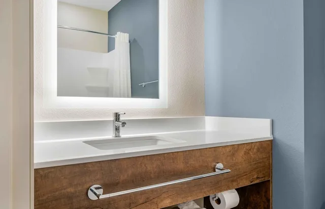 استوديو بريميوم بسريرين كوين، Extended Stay America Premier Suites- Phoenix - Chandler - Airport 5/6