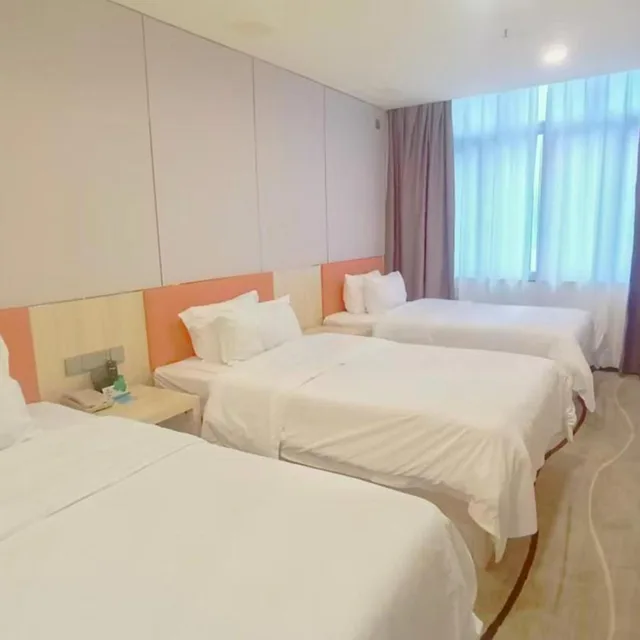 Boutique, Triple، Baiyun City Hotel 4/10