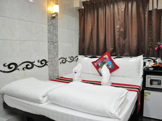 غرفة ديلوكس بسرير مزدوج، Pearl Premium Guest House 1/1