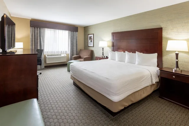 غرفة قياسية بسرير كينج، Grandstay Hotel And Suites Morris 1/7