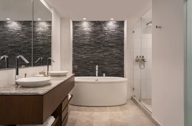 2 Bedrooms, Residence, King Bed, Ocean Front, Annex، The Ritz-Carlton Residences, Turks & Caicos 4/5