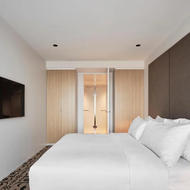 Two Bedroom Luxury Apartment، Burbury Hotel & Apartments 1/12
