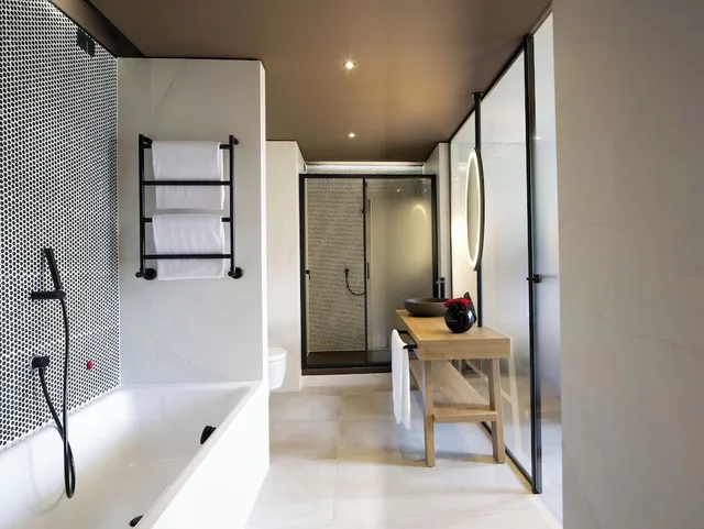 Urban, Suite, Double Bed، Starhotels Business Palace 4/4