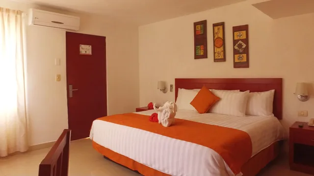 غرفة قياسية، Hotel Dos Playas Faranda Cancun 2/10