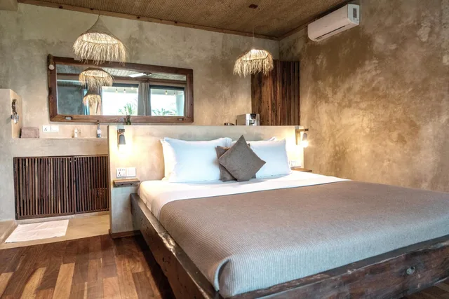 غرفة اقتصادية بسرير مزدوج، Passion Boutique Hotel Zanzibar 1/2