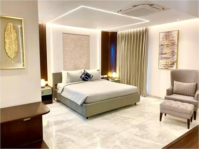 غرفة تنفيذية، The Manohar Hyderabad 1/1