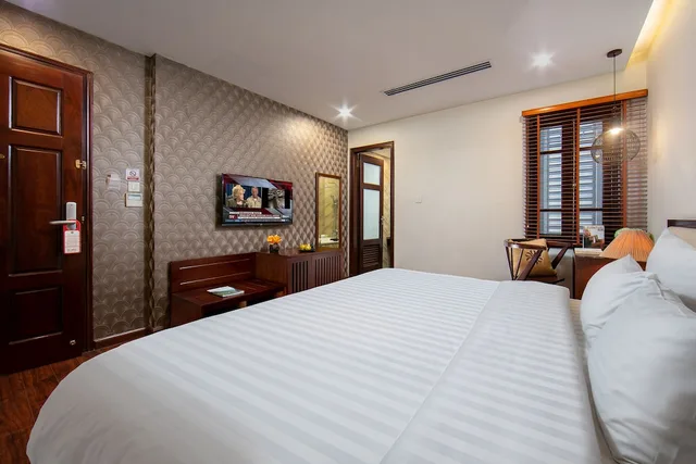Deluxe, Twin Beds, MIDORI BOUTIQUE HOTEL 1/6