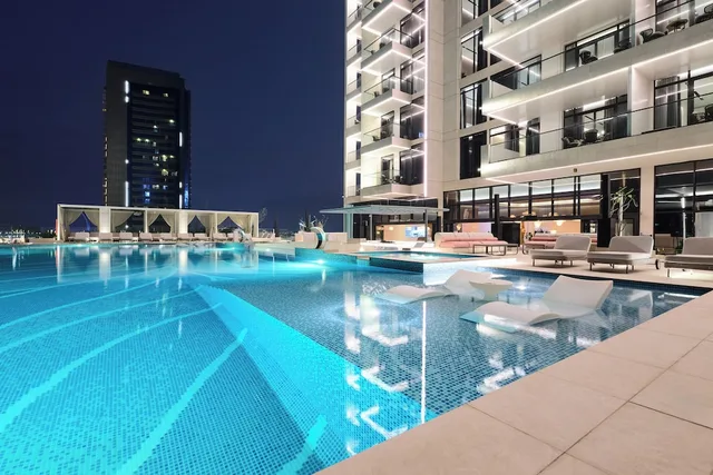 The OQ hotel waterfront، Lusail 68/94