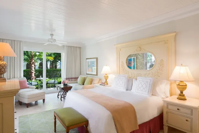 جناح بسريرين كينج بإطلالة على البحر بغرفتي نوم، The Palms Turks and Caicos 2/6