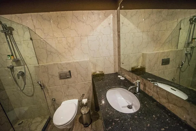 غرفة قياسية بسرير مزدوج، The Fern Residency Kolkata 2/2