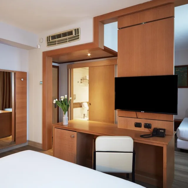 غرفة كلاسيكية عائلية، Belstay Roma Aurelia 4/9