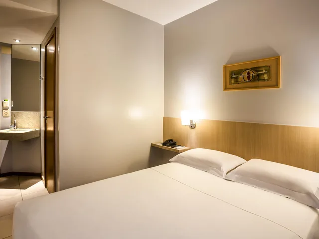 Classic, Double Bed, Ibis Styles Belem do Para 3/9