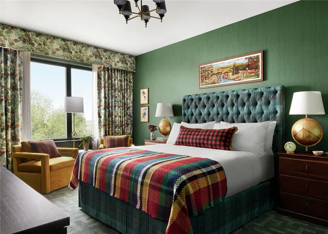 Graduate, King Bed، Graduate by Hilton East Lansing 1/1