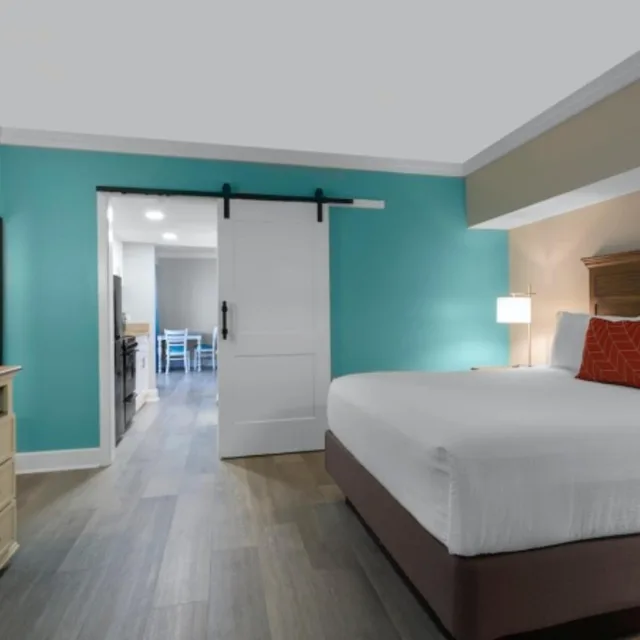 Splash Deck, Junior Suite, with View، Grande Cayman Resort 4/6