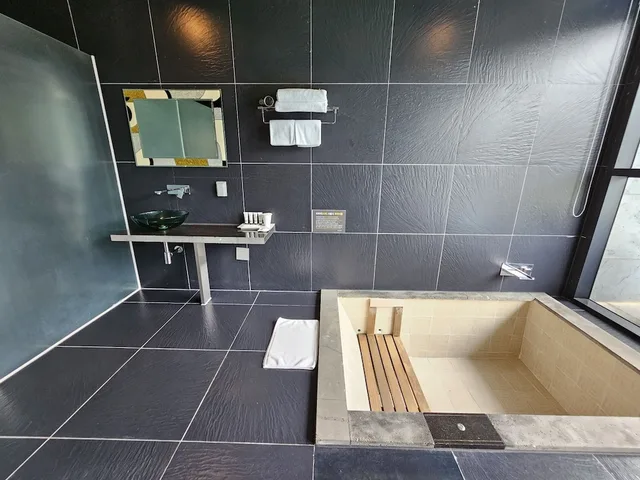Family, Hot Tub, 33 Pyeong، Hotel Scarboro 4/4
