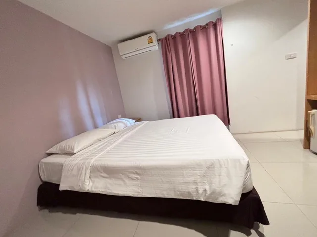 Compact, Queen Bed، Chiangmai Hill 2000 Hotel 4/4