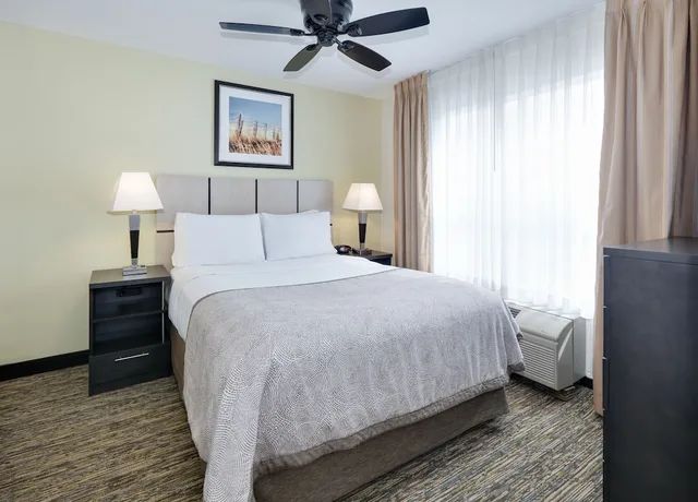 جناح استوديو، Candlewood Suites Dallas Market Cntr-Love Field 4/5