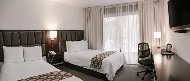 غرفة سوبيريور بسريرين منفصلين، Wyndham Costa Del Sol Trujillo 3/4