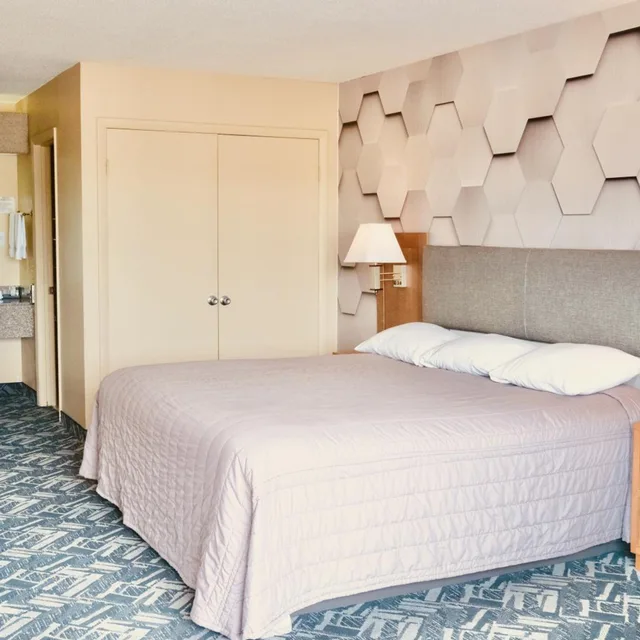 غرفة سوبيريور بسرير كينج، Regency Inn 8/10