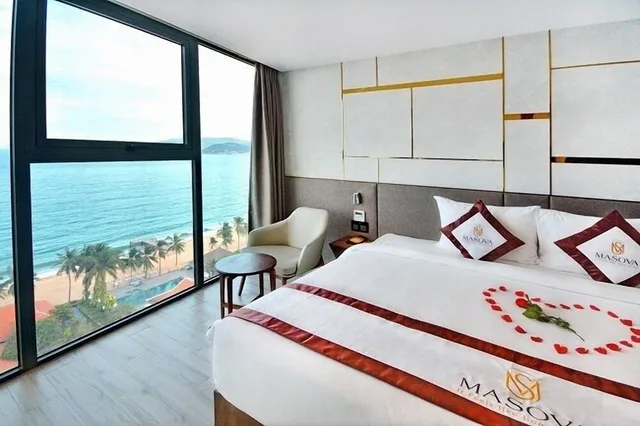 Senior, Single Bed, Sea View, Masova Hotel 2/6
