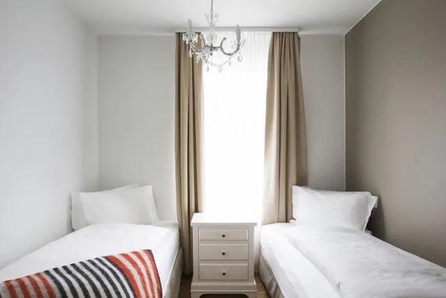 Superior, Apartment, Queen and Twin Beds, Hotel Odinsve 1/3