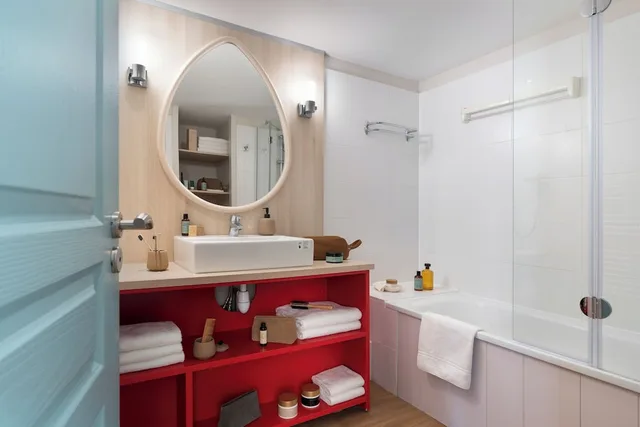 شقة بسريرين منفصلين بإطلالة على الحديقة بغرفة نوم واحدة مع أريكة، Pierre And Vacances Premium Residence Haguna Formerly Pierre And Vancances Residence Haguna 3/4