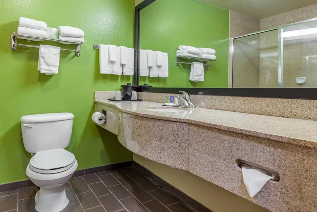 غرفة بسريرين كينج، Sleep Inn & Suites Hewitt - South Waco 6/6