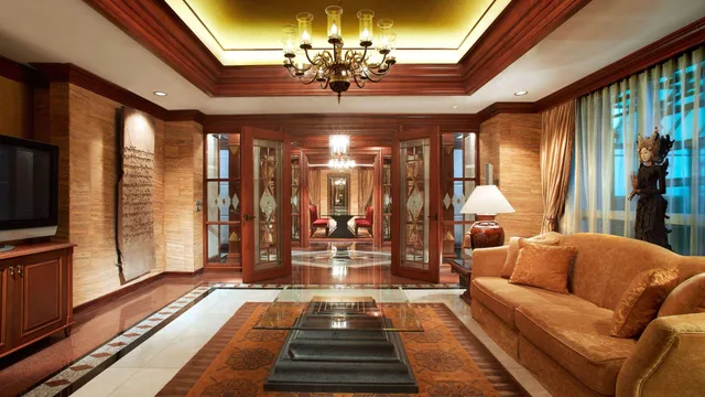 جناح رئاسي، GRAND HYATT JAKARTA 1/1