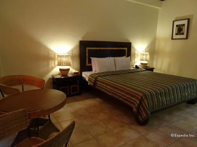 غرفة ديلوكس تنفيذية بسرير كينج، Citystate Asturias Hotel Palawan 4/10