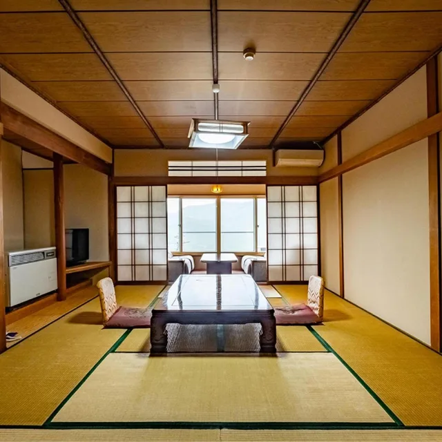 1 Bedroom, Exclusive, Panoramic View, Private Hot Spring Bath, Top Floor، Shirayu No Yado Yamadaya 2/3