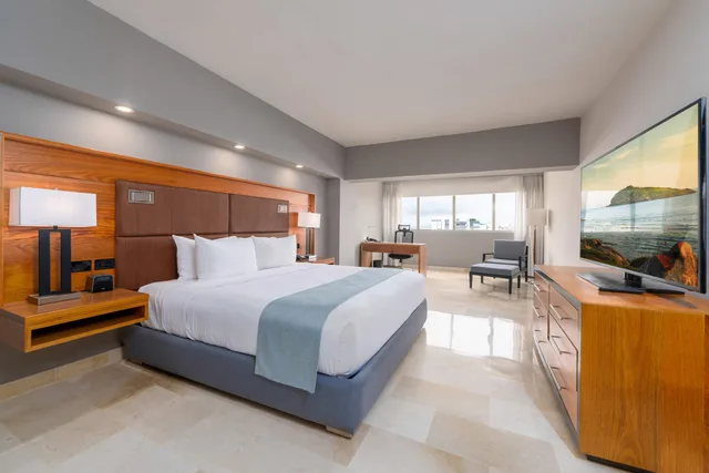 جناح بسرير كينج، Radisson Hotel Santo Domingo 2/2
