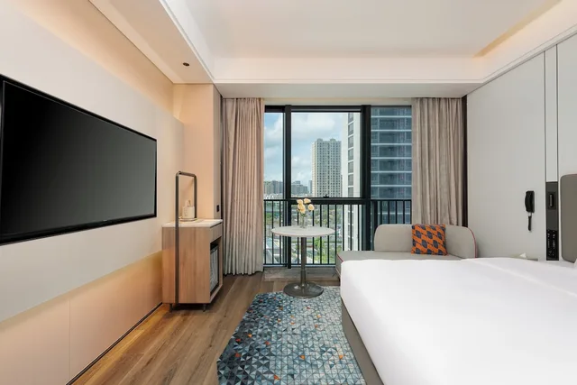 Holiday Inn Express Taizhou Jiaojiang by IHG, Taizhou 13/42