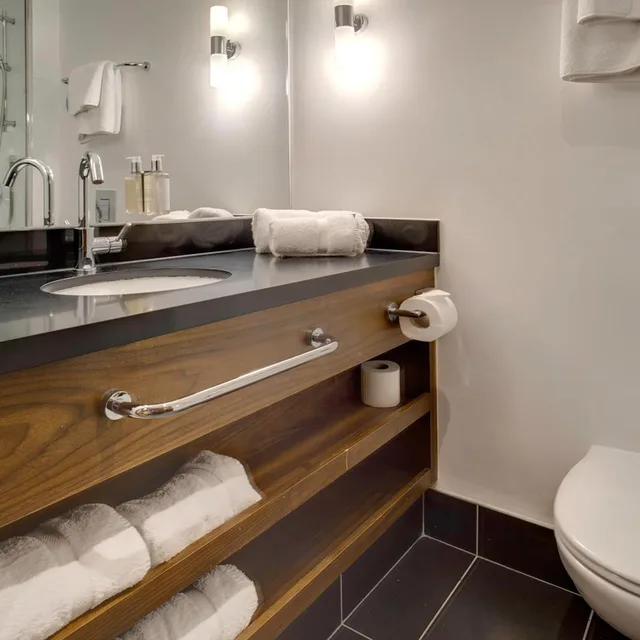غرفة عائلية، Sandman Signature London Gatwick Hotel 3/4