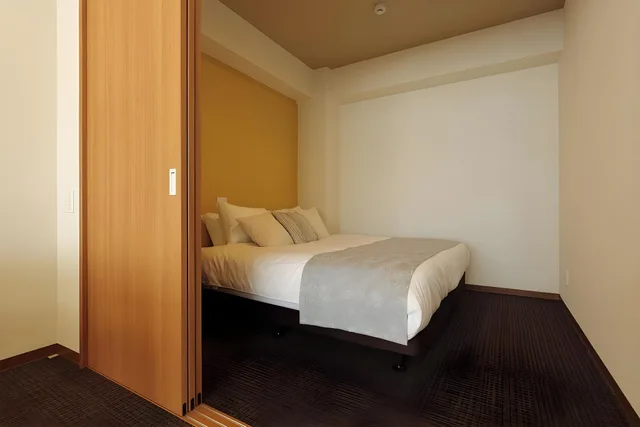 1 Bedroom, Deluxe, Suite, Hot Tub, Randor Residential Hotel Kyoto Suites 2/2