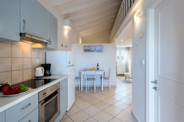 Deluxe, Studio, Double and Bunk Bed, Mini Pool، Anita Village 6/6