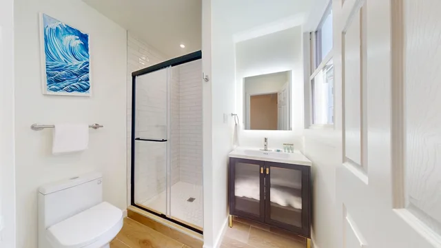 غرفة قياسية بسرير كينج، Ocean Breeze Hotel 4/5