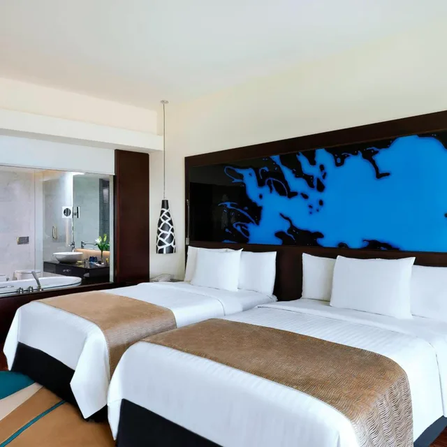 غرفة ديلوكس، Marriott Hotel Al Forsan, Abu Dhabi 5/10