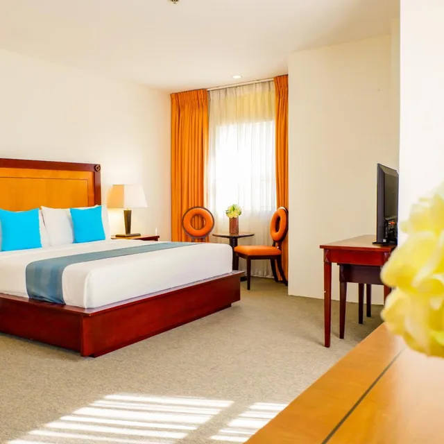 جناح غراند، Citi Park Hotel Cebu powered by Cocotel 3/8