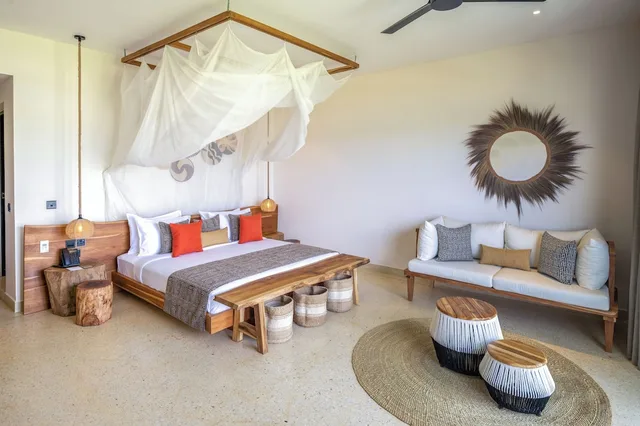 جناح جونيور بسرير كينج، Kwanza Resort by Sunrise 2/5