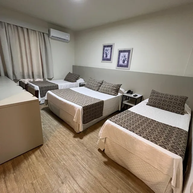 Standard, Quadruple, 4 Beds, Hotel Geranium 9/10