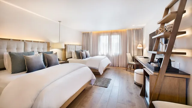 غرفة بسرير كوين، Cartesiano Boutique & Wellness Hotel 1/5