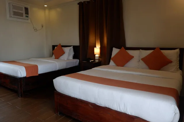 غرفة عائلية بسريرين كوين، Vela Terraces Hotel 2/2