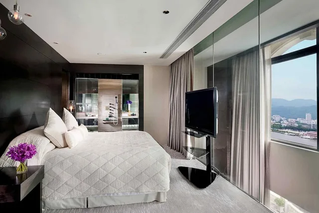 1 Bedroom, Mansion, King Bed، Sofitel Macau at Ponte 16 3/7