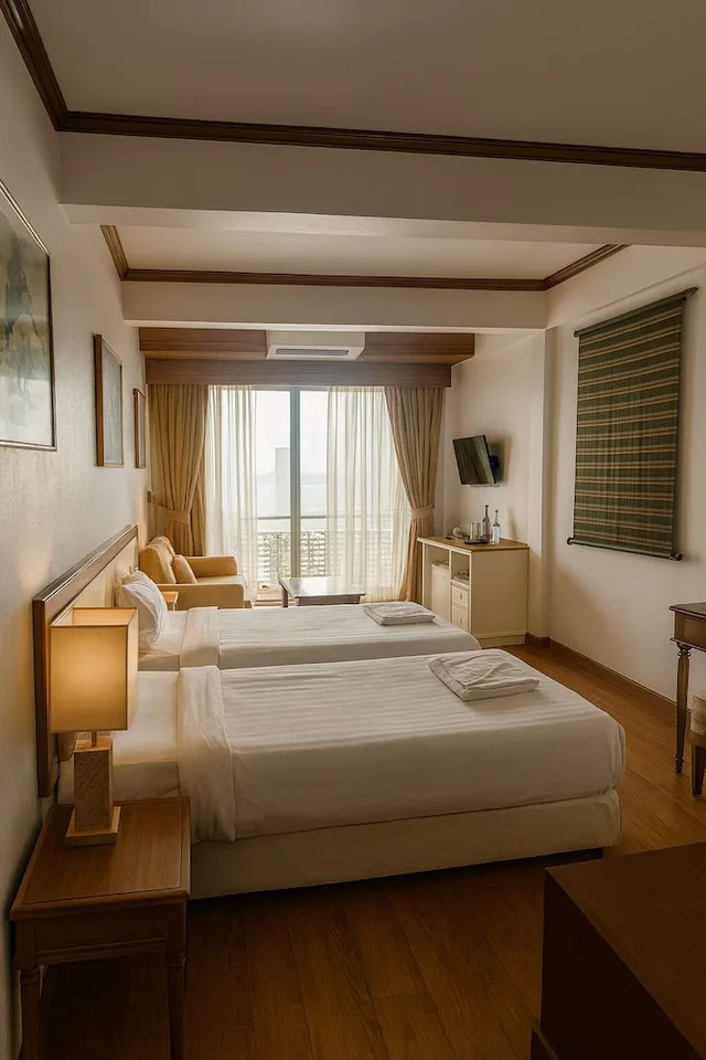 Standard, King Bed, Mountain View, The Orchid Hotel And Spa Kalim Bay 2/10