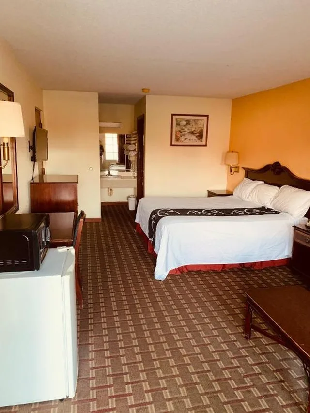 Single Bed Non-Smoking, Budget Inn By Belvilla St George I-95 3/4