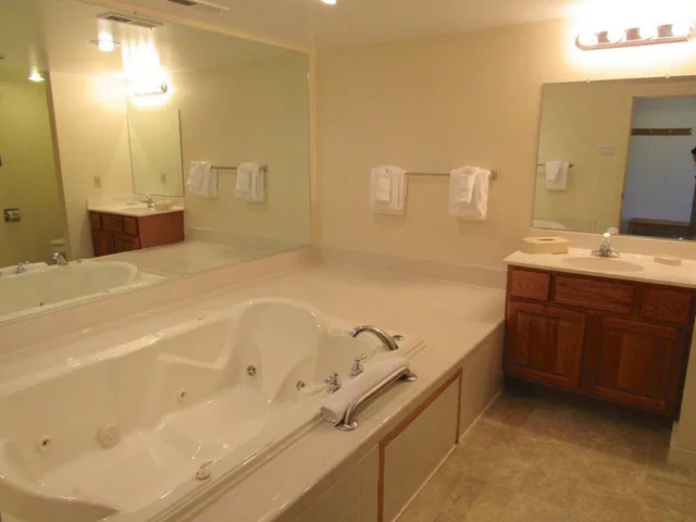 2 Bedrooms, Town House، Mountainside Villas At Massanutten By Kees Vacations 5/7