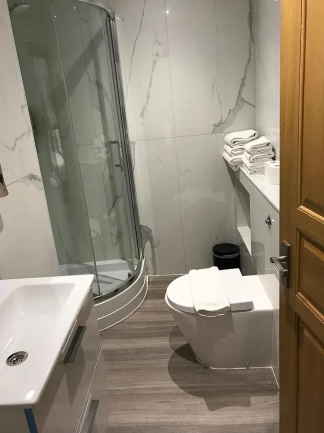 غرفة جونيور سوبيريور بسريرين منفصلين بشرفة، Msk Hotel 82 London 6/7