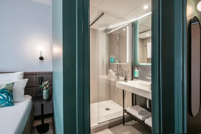 Executive, Garden Side، Novotel Nice Aeroport Cap 3000 5/5