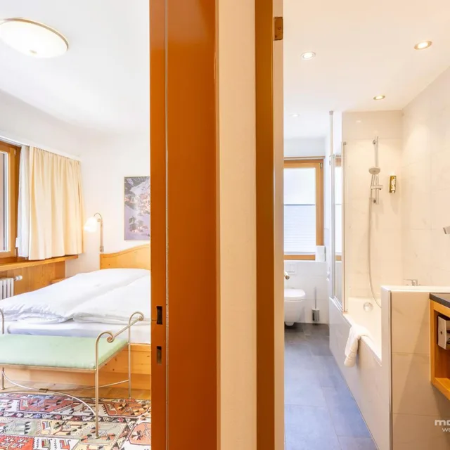 شقة بإطلالة على الجبل، Hotel Parnass 7/7